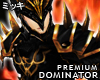 ! Premium Domin Pauldron