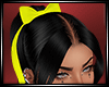 LS~DONNA YELW RIBBON