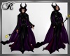 Maleficent Gown