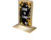 Gold Wedding Marquee