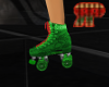 RP Rollerskates Green
