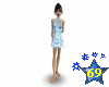 SweetBlustar Skate Dress