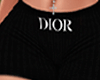 LLT PDG Short Black Di0r