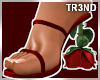 ᵀ Rose Stem Heels