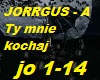 JORRGUS - A Ty mnie