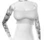 White Top Sardi 🤍