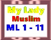 My Lady - Muslim
