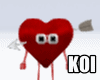 KOI HEART AV