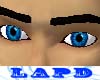 LAPD Sparkle Blue Eyes M