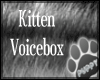 [Pup] Kitten Voicebox