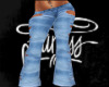 Such A Girl Biker Jeans