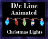 D/C Christmas Lights