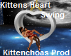 Kittens Heart Swing