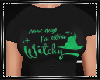 🌙 Med Witchy Tee