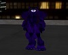 Hip Fur Purple V3