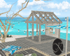 !A beach hut