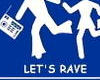 the blue rave club