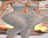 J* Teal Lace Fit*