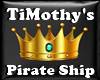 TiMothys Pirate Ship