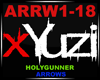Holygunner - Arrows