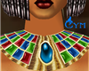 Cym Egyptian Necklace