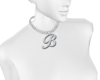 💋| Letter B Chain