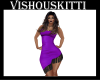 [VK] Dress Purple