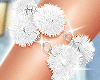Xmas Fur Bracelet R
