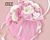 !!D Flowergirl Bouquet