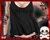 !K! Loose Tank Stripes 2