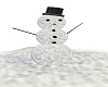 snowman with poses