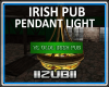 YE OLDE IRISH PUB LIGHT