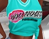 DollHouse Jersey Teal