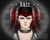 ]Akiz[ RS Dreadfull Hair