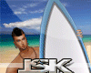 [iSk] Surfboard 24p F/ M
