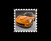 Dream Car Stamp