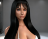 𝓚 | Yvett Bang Black