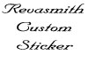 Revasmith Sticker3