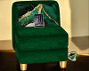 Emerald Tablet Chair