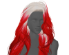 N! Crimson Ombre