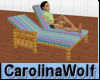 CW Double Lounger
