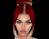 Sapphire Red Blonde