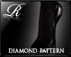 R™Stockings Diamond NoTP