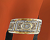 Golden - Diamond Ring