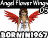 [B]Angel Flower Wings 05