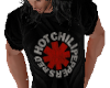 red hot chili peppers T