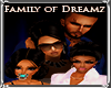 WD Family of Dreamz