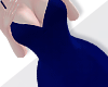 E| Halter color dress