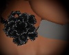 Terry Black Choker