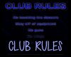 {EL} Club Rules